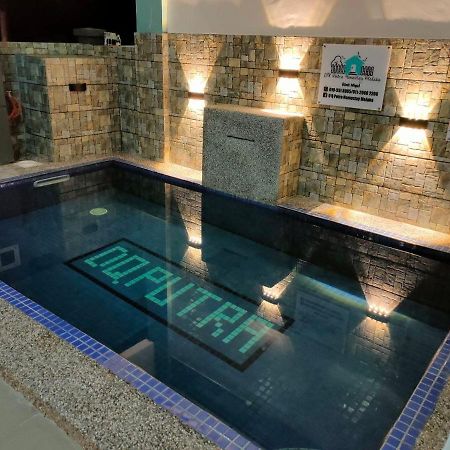 D'Q Putra Homestay Melaka Unit Miqa Экстерьер фото