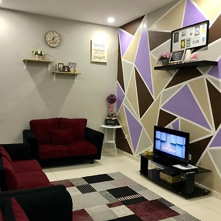 D'Q Putra Homestay Melaka Unit Miqa Экстерьер фото