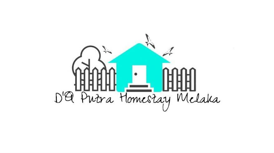 D'Q Putra Homestay Melaka Unit Miqa Экстерьер фото