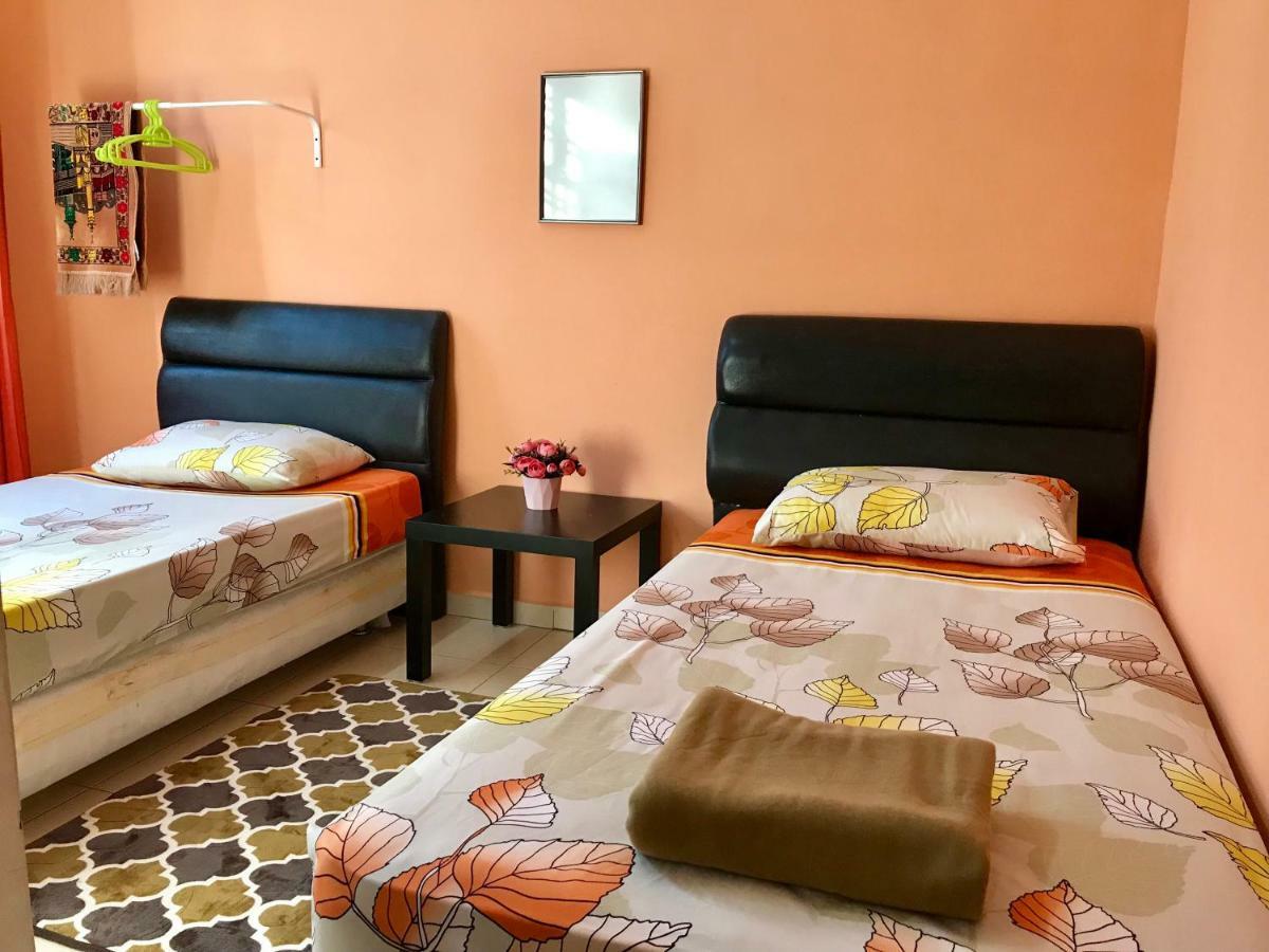D'Q Putra Homestay Melaka Unit Miqa Экстерьер фото